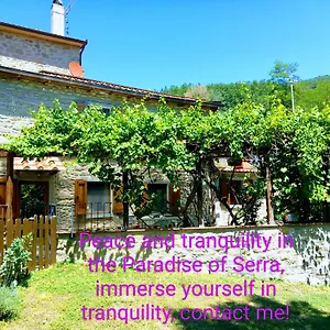  Casa vacanze The House In The Paradise Of Serra.