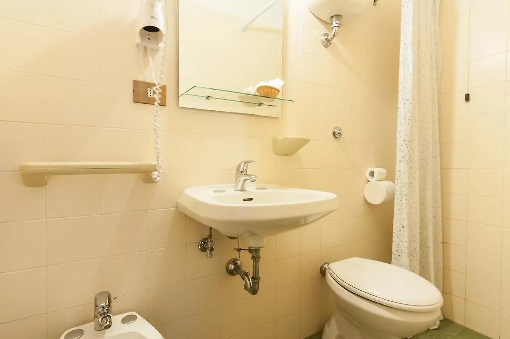 Hotel Da Giovanna Chiusi della Verna 3*,