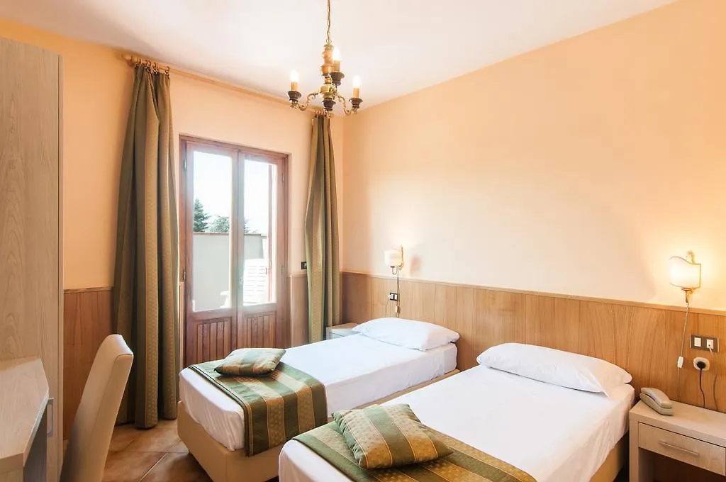 Hotel Da Giovanna Chiusi della Verna Italia