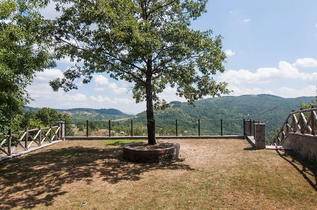 Hotel Da Giovanna Chiusi della Verna 3*,