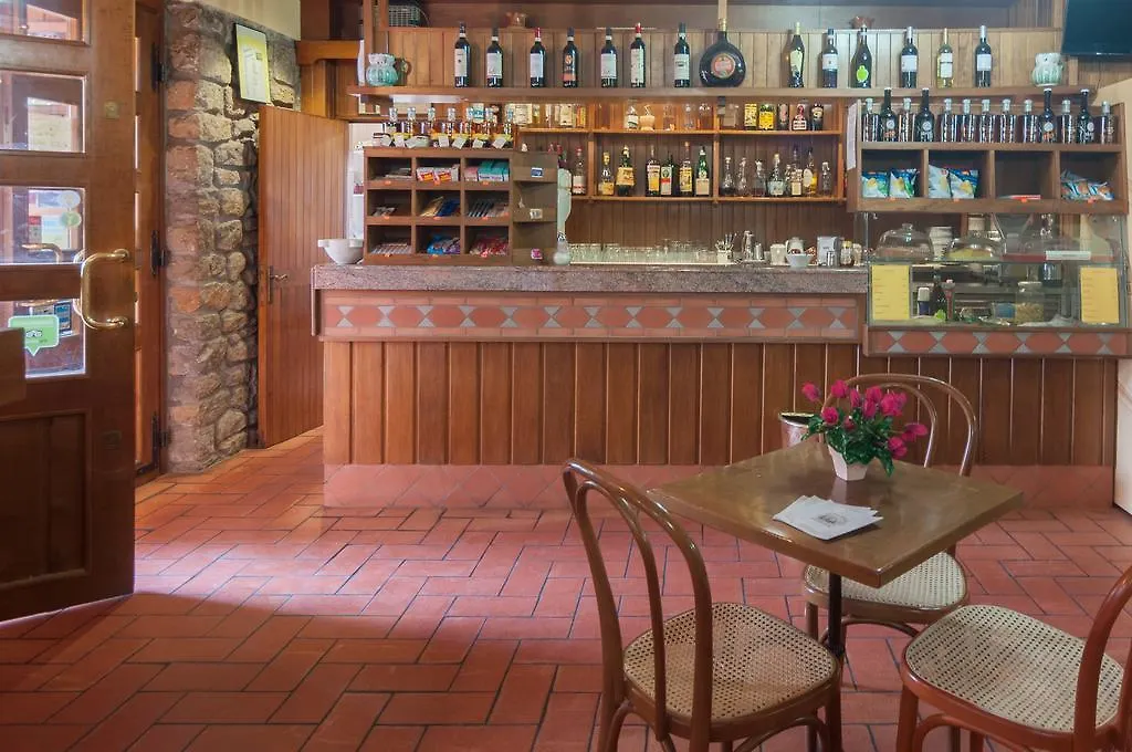 Hotel Da Giovanna Chiusi della Verna