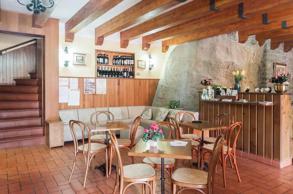 Hotel Da Giovanna Chiusi della Verna