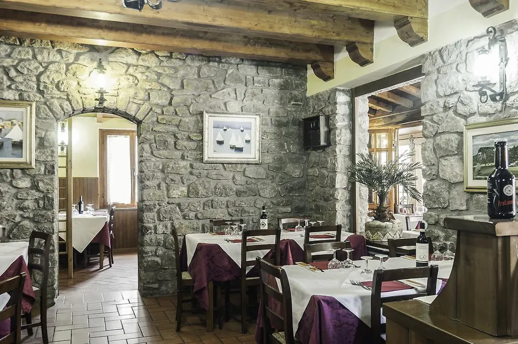 Hotel Da Giovanna Chiusi della Verna Italia